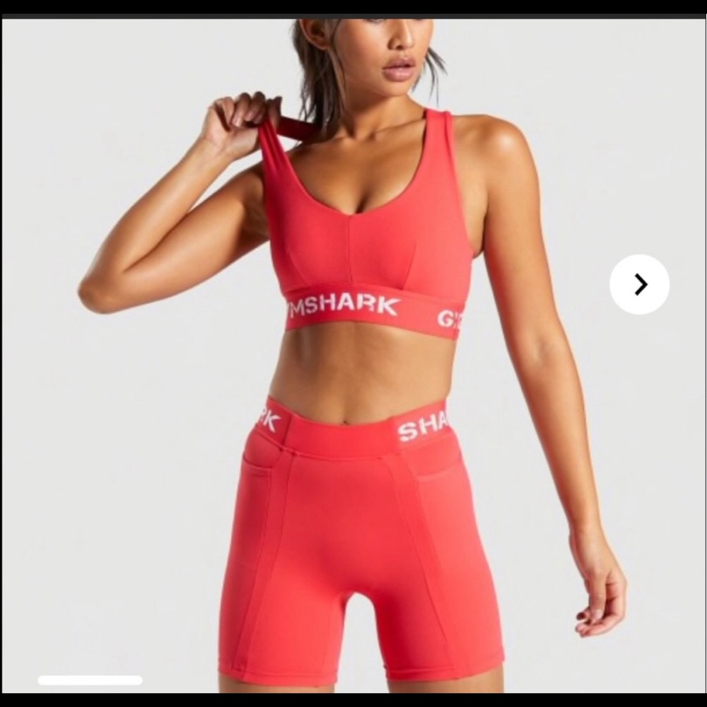 ISO GYMSHARK LEGACY SET